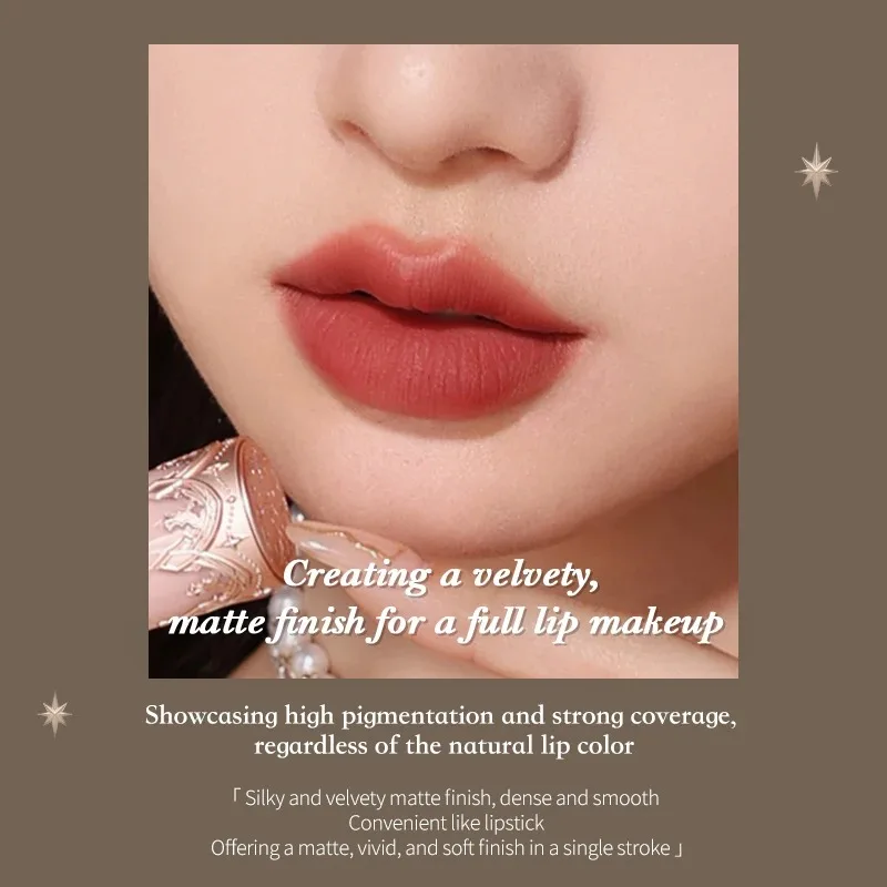 Little Angel Velvet Matte Lipstick Collection 4