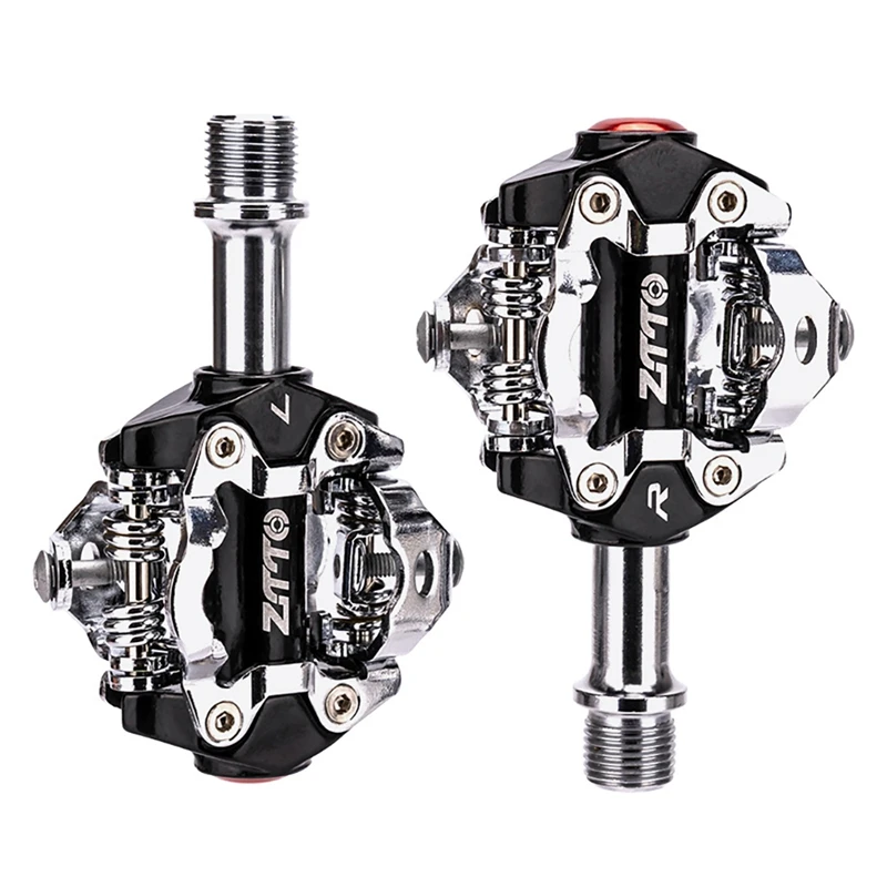 

ZTTO Bicycle Lock Pedals Mountain Bike Pedals MTB Bike Pedals Bearings Bicycle Pedals For Road BMX MTB Bike Accessories