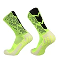 Bright green-black