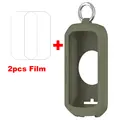 Deep green film