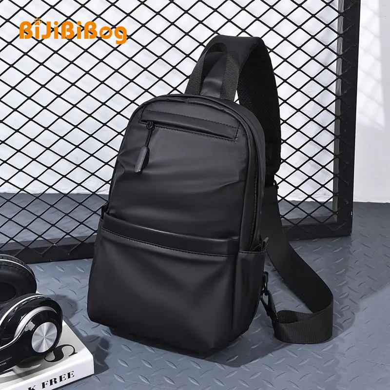 Рисунок 3 - Повседневная Водонепроницаемая Мужская нагрудная сумка