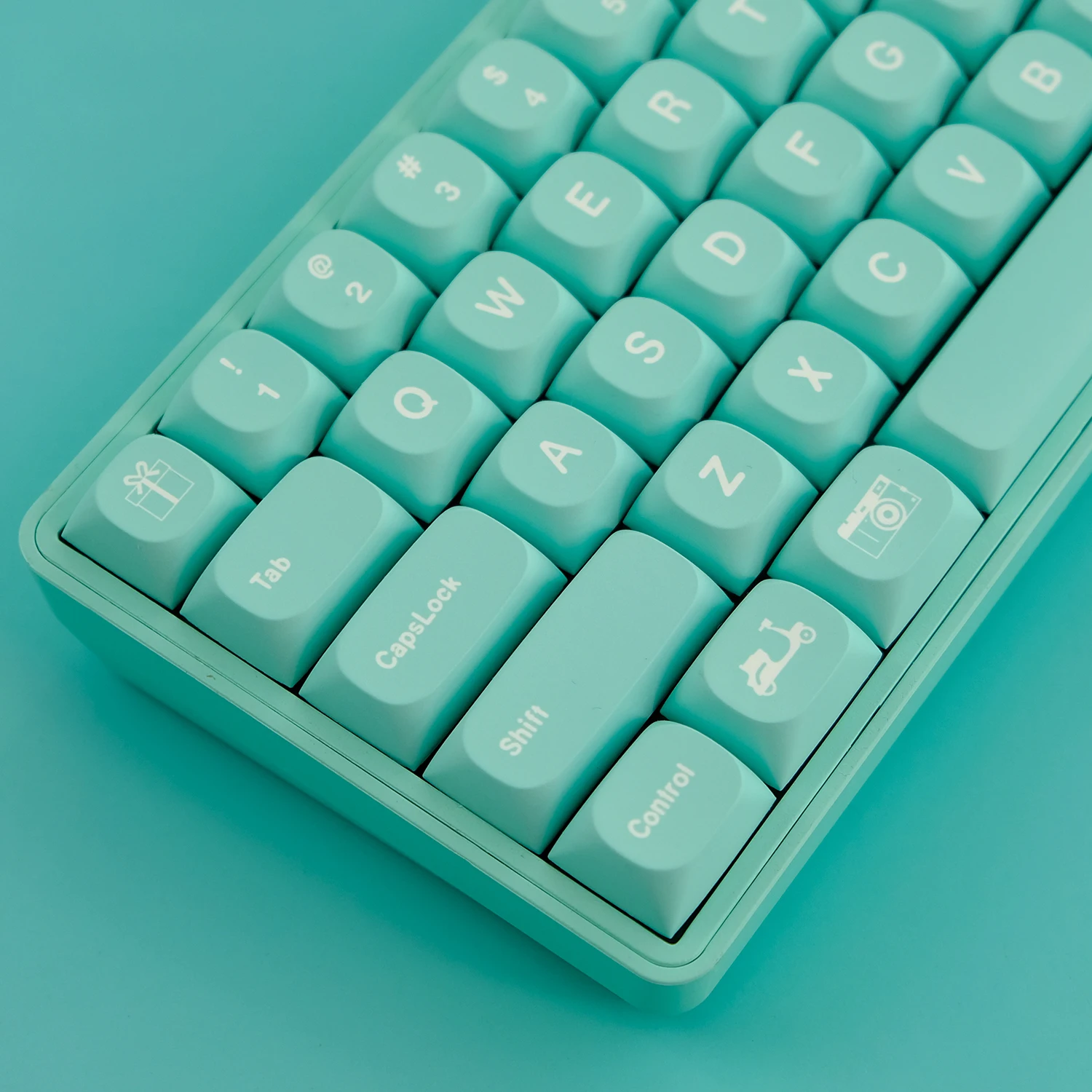 

129 Keys Clone GMK Finer Things Keycaps PBT Dye Sublimation Mechanical Keyboard Keycap MA Profile For MX Switch MA Keycaps