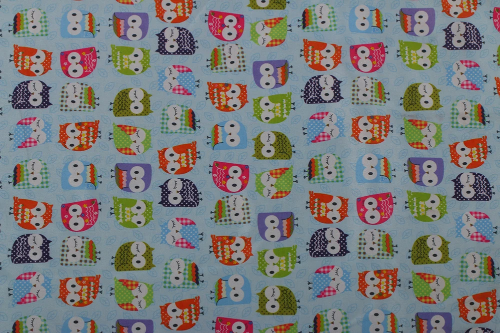 Babyshow Selbstgemachte Baby-Stoffwindel, DIY-Stoff, gestrickt, wasserdicht, PUL-Stoffe für die Herstellung von Frauen, Mutterschafts-Pads, Nassbeutel-Material – Detail 12