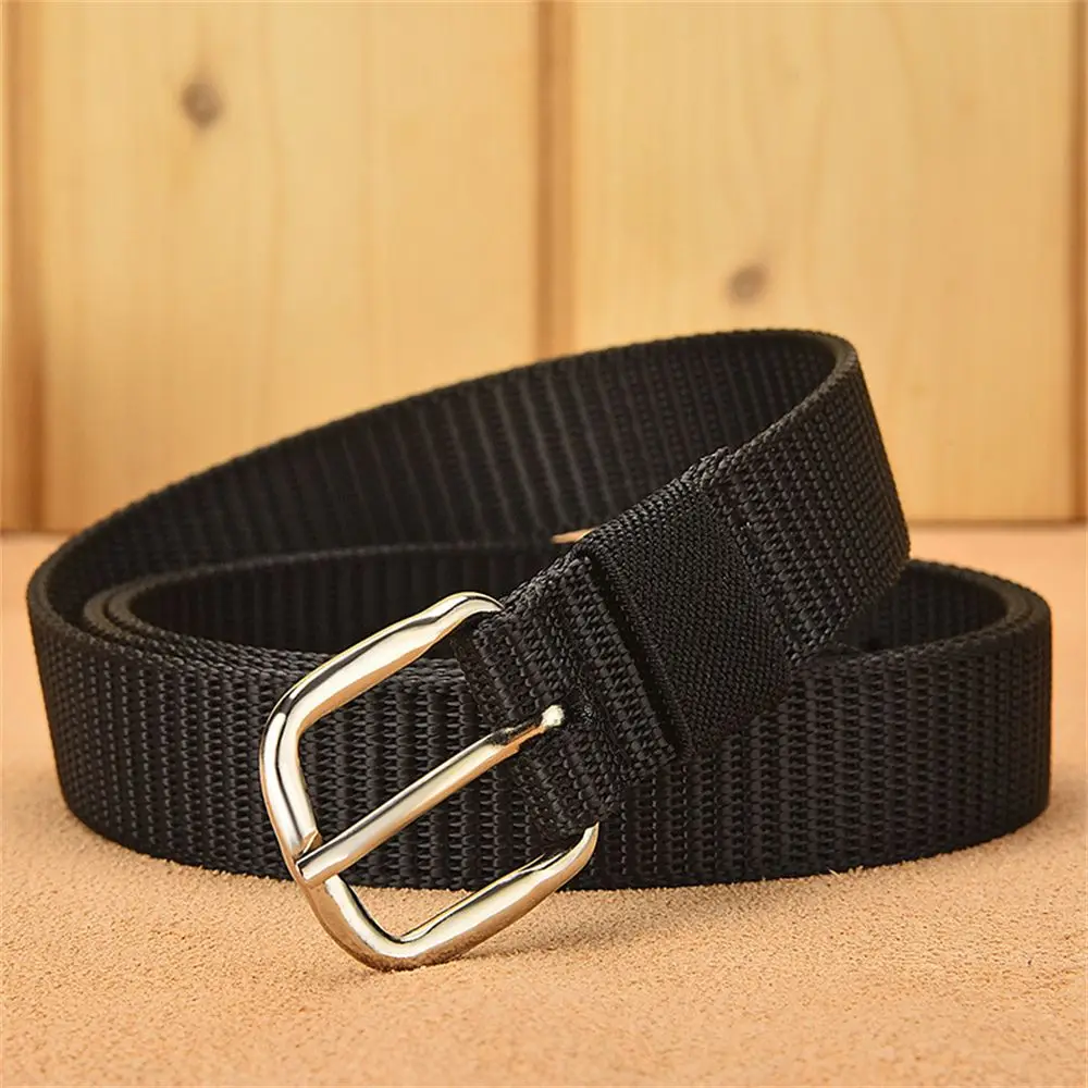 Kenneth - Ceinture à boucle aiguille à double boucle décontractée main image 1