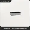 DetailingKing Car Ceramic Coating Dressing Applicator Auto Glass Nano Coat Sponge Pads 1
