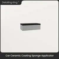 DetailingKing Car Ceramic Coating Dressing Applicator Auto Glass Nano Coat Sponge Pads 1
