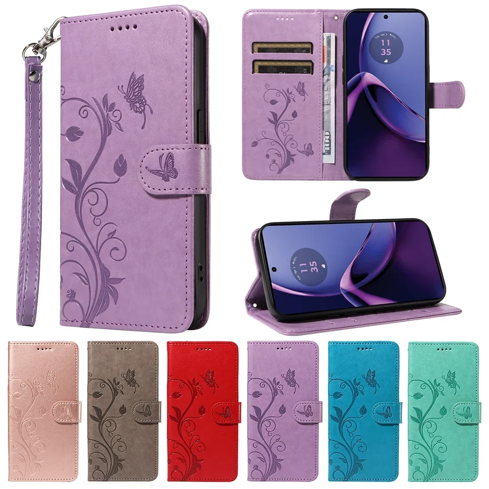 Leather Smartphone Case - Elegant and Durable Protection