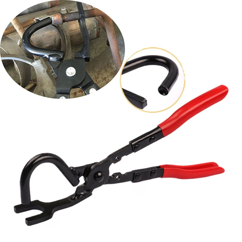 Car Exhaust Hanger Puller Tool Rubber Plier Puller Special Disassembly Tool - View #14