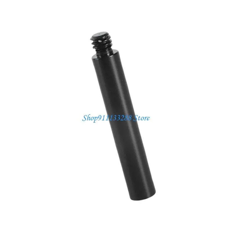 G88D Exciptable Monopod Accessoire Stativ -Verlängerungsstange mit Standard -1/4 "Schraubengewinde für Stativhöheneinstellungen – Detail 1