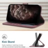 Flip Wallet Case For LG Velvet Stylo 6 7 K41S K40S K50S K31 K51 K71 K22 K42 K62 K52 K92 Q92 5G K20 K30 2019 Phone Case Cover 3