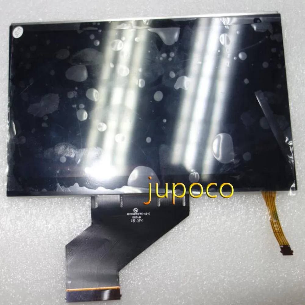 

TDA-WVGA0700F00036-V5 ACT4G5140FPC-A2-E ЖК-панель