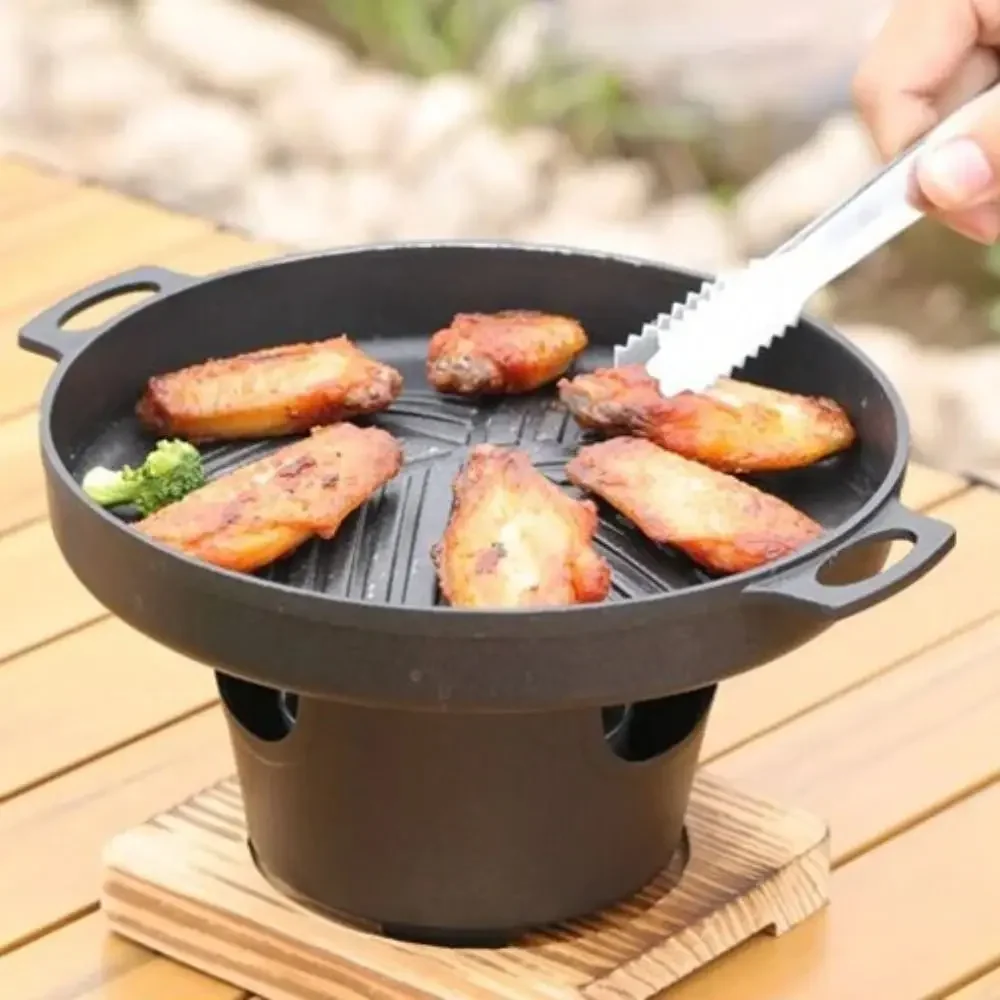 Detachable Japanese Alcohol Stove 1