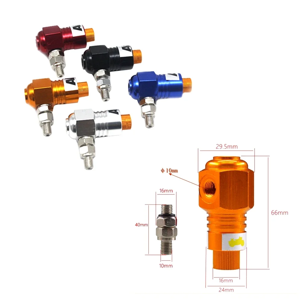 Motorcycle ABS 10mm Anti-locked Braking System Brake Caliper Assist System Universal Dirt Pit Bike ATV Quad Go Kart GY6 Scooter
