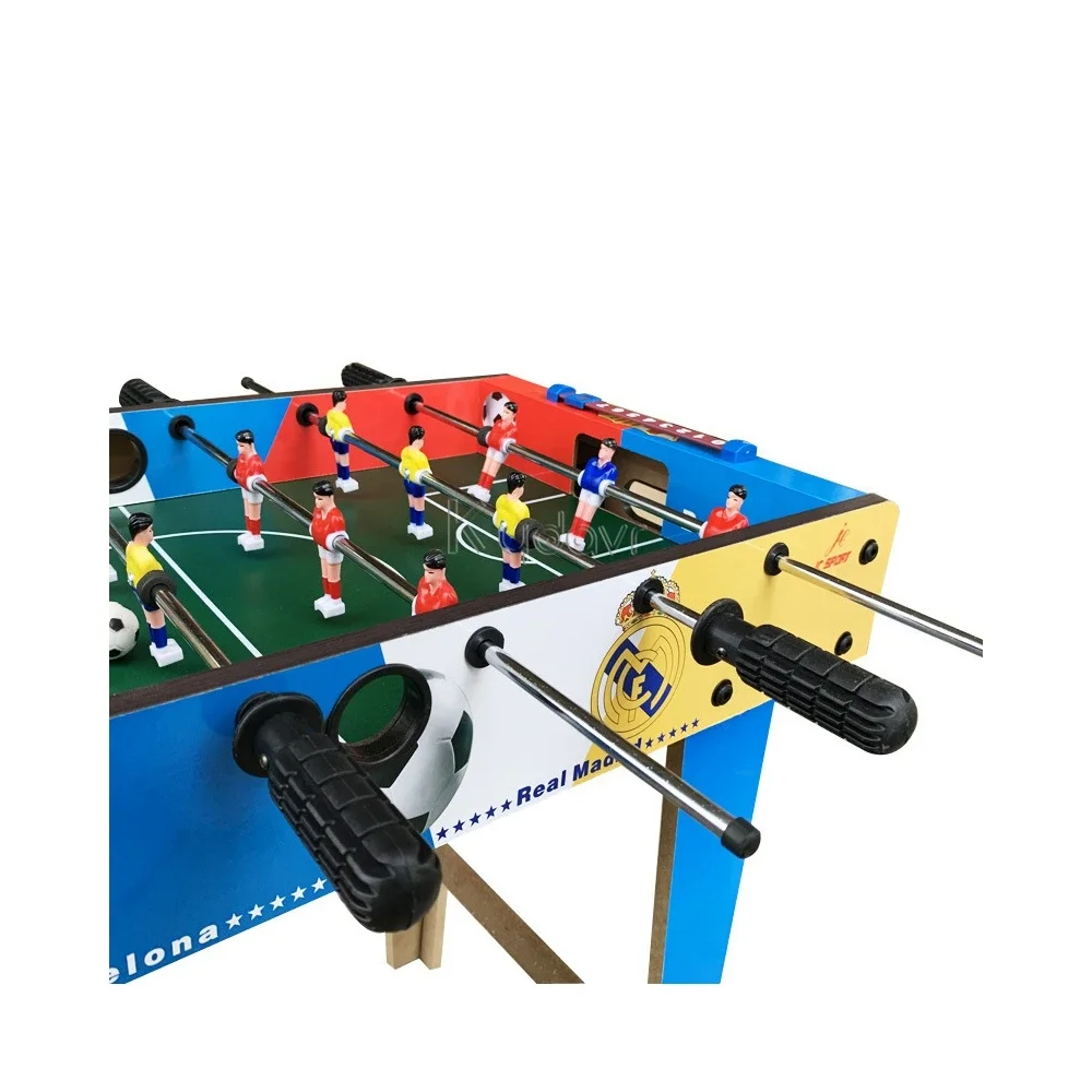 Bar Sport Toy Coin Operated Game Handle Foosball Table Soccer Ball Games Cheap Commercial Professional Luxury 1 Piece Unisex