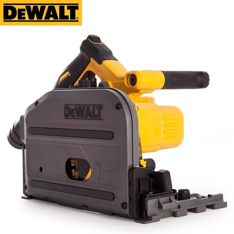 DEWALT DCS520 Circular Saw FLEXVOLT® 54V 60V Max Cordless Brushless 6-1/2 in Carpentry Specific Tracksaw Bare Tool high carbon steel wire stripping pliers multi purpose screw stripping pliers electrician specific tool cutting wires hand tools