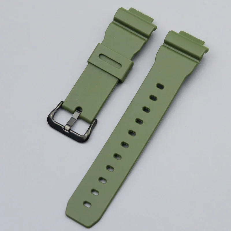 Premium Silicone Watch Band Strap - Customizable DIY Replacement Bracelet