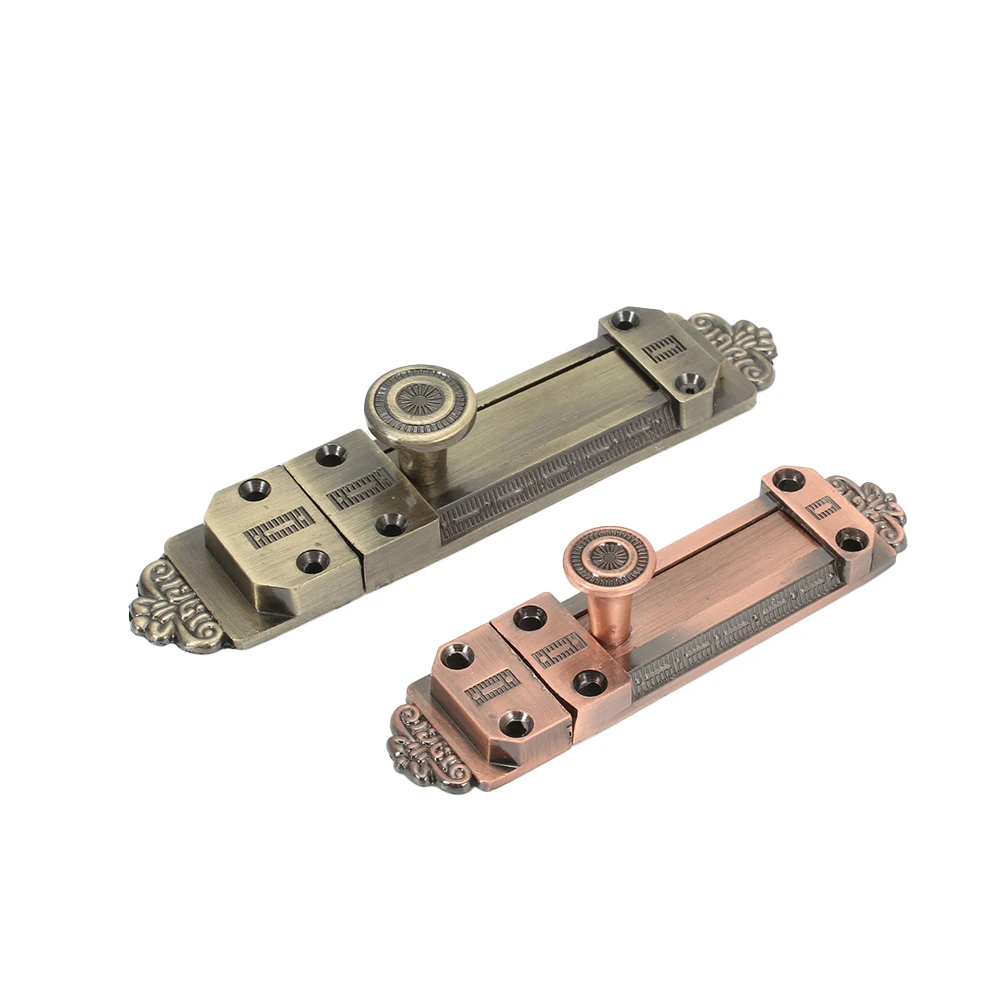 Door Lock Latch Vintage Gate Internal Door Bolt