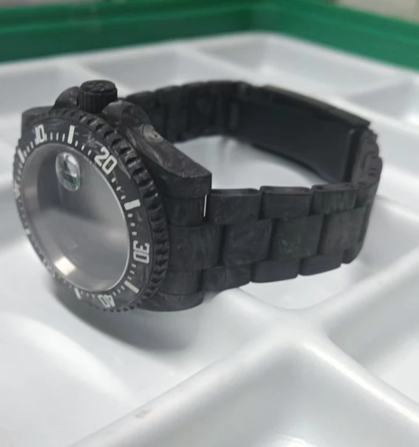 8 Pezzi Accessori Per Cinturino Orologio - Decorazioni Con Strass Per Personalizzare - Foto 2