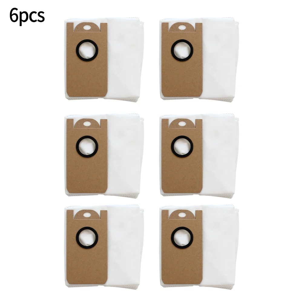 

Reusable Dust Bag For Laresar For L6 Pro Robot Vacuum Cleaner For For For Ultenic T10 Household Supplies & Cleaning
