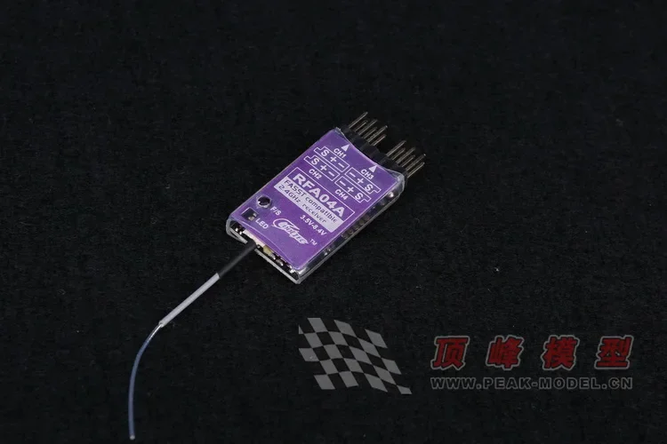RHC  Cooltech Cooltec R6008HV R7008-HV 2.4G 4Ch 6Ch 8Ch with