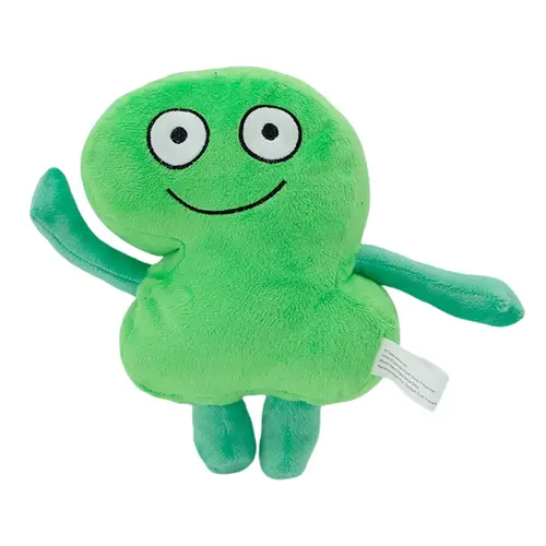BFDI Battle For Dream Island Plush Toy Anime Peripherals Soft Doll Collection Room Decoration Toy Kid Birthday Gifts 2025 New - Image 11