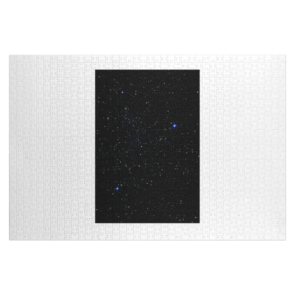 

The summer triangle: Cygnus, Lyra and Aquila (R550/0225) Jigsaw Puzzle Custom Wooden Decor Paintings Puzzle