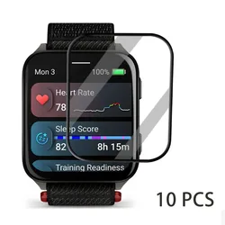 Ultra Shield Full Coverage Screen Protector Film - Premium Accessory - Garmin Venu X1 (10pcs)