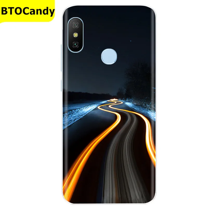 Silicone Soft TPU Phone Case Cover