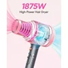 Wavytalk Professional Ionic Hair Dryer with Diffuser 3