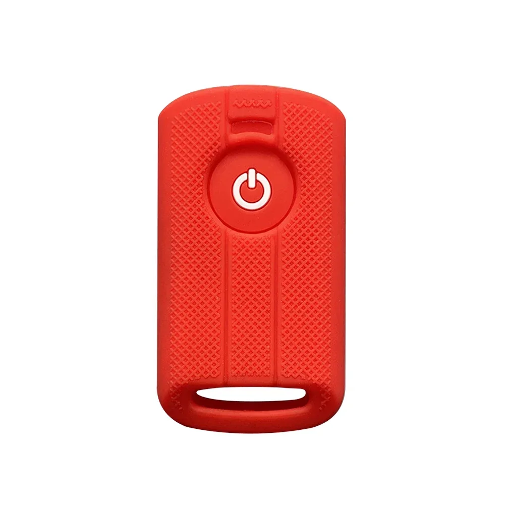 YAMAHA XMax 125 250 309 300 400 Tricity NMAX 125 Tmax Tech Max Silicone Remote Key Cover Case Keychain key case cover car key shell