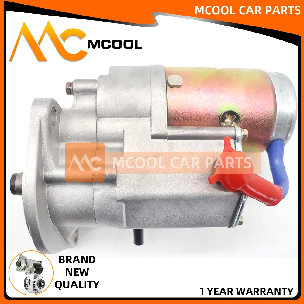 ISUZU 8941492490 Ÿ  DSN2128, C240, 4JB1, C223, 12V, 9T, 2.0KW, 2280001980