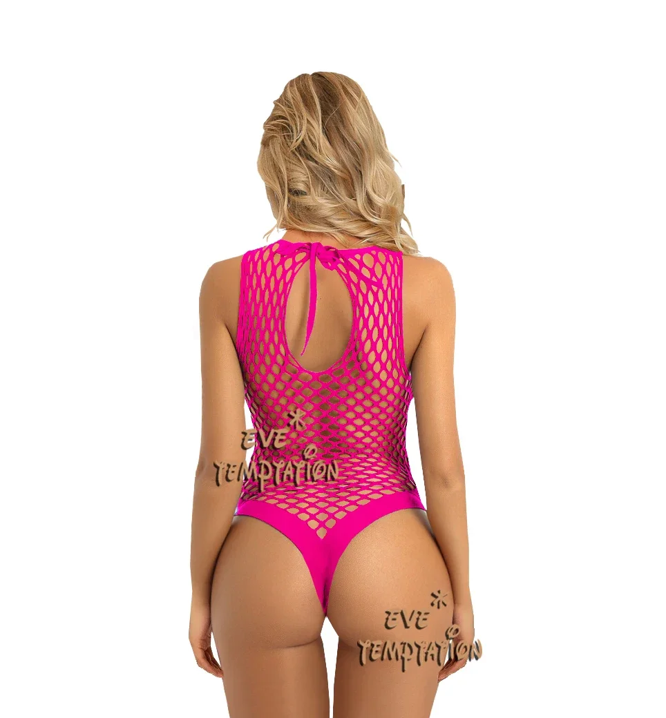 Sexy Sleepwear plus size Lingerie Babydoll Mesh Temptation Intimate Catsuit Nightwear Strapless bikini sexy skirt for sex W119