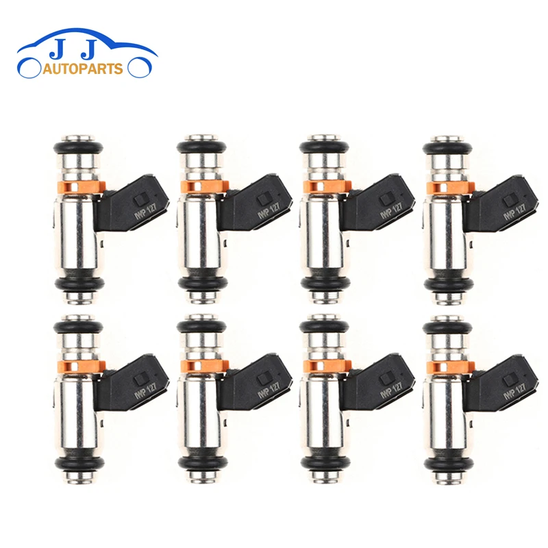 Novità Per Ford Ka Street Ka 1.6 Iniettori Carburante Ugello Iniezione Iwp127 1221551 Accessori Auto