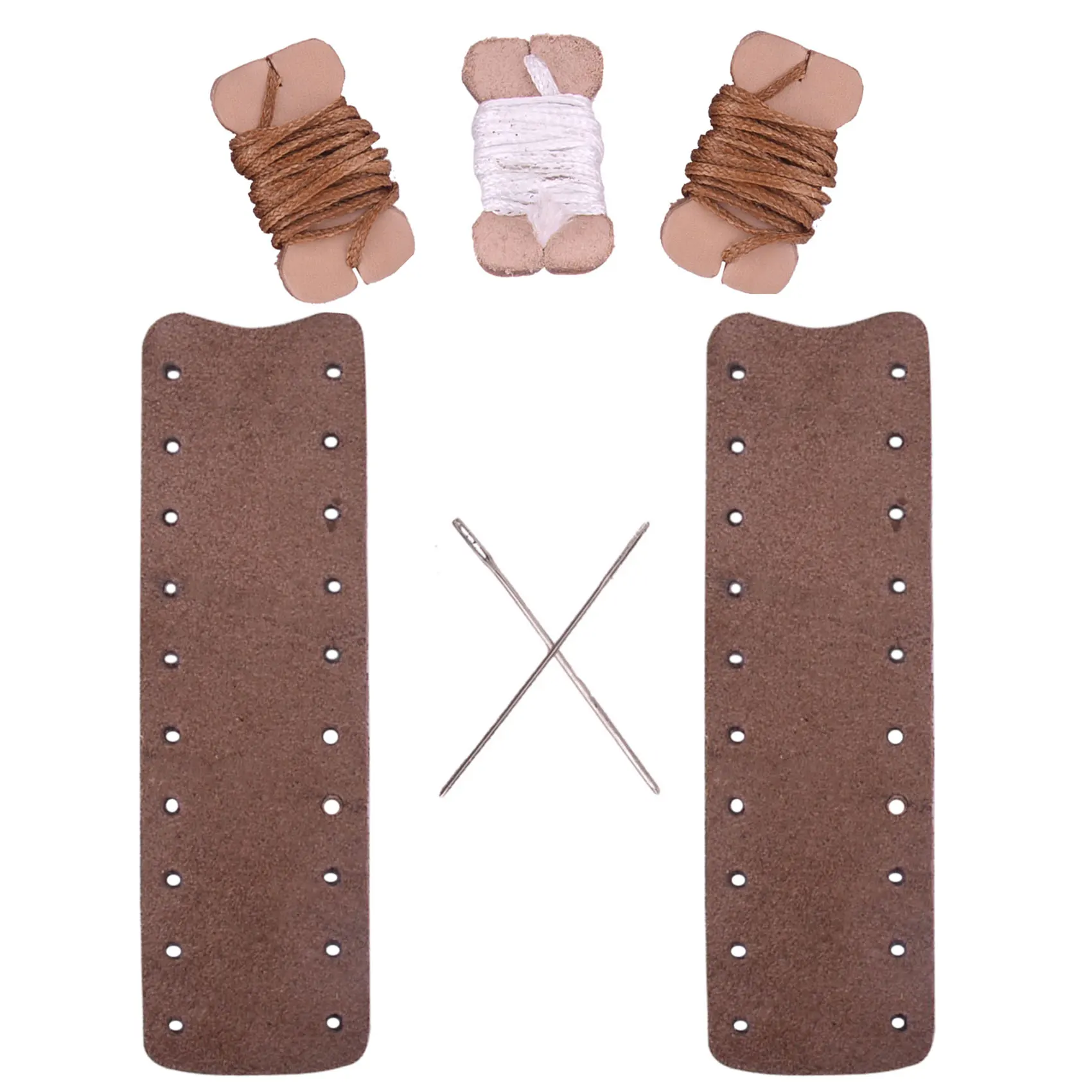 Premium Genuine Leather Lever Wrap