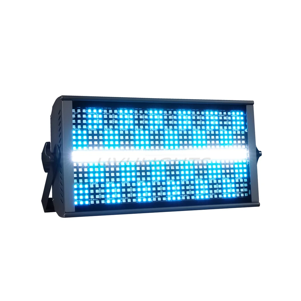 200W LED RGBW Strobe Light for DJ Stage