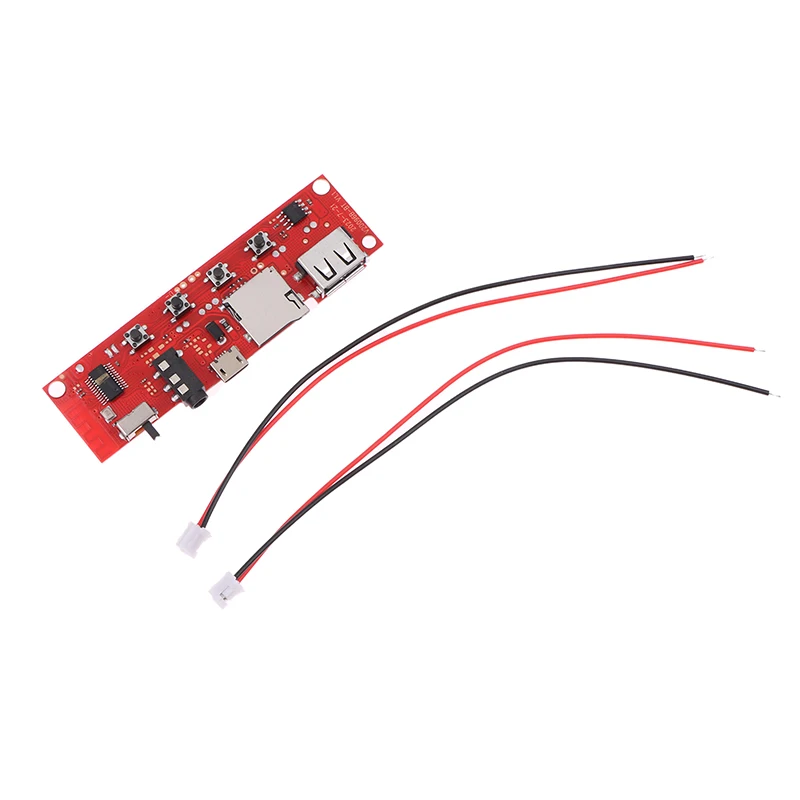 Multifunctional Bluetooth Audio Circuit Board Bluetooth Module Amplifier Board DIY Module Mltifunctional Lantern Audio Amplifier Board