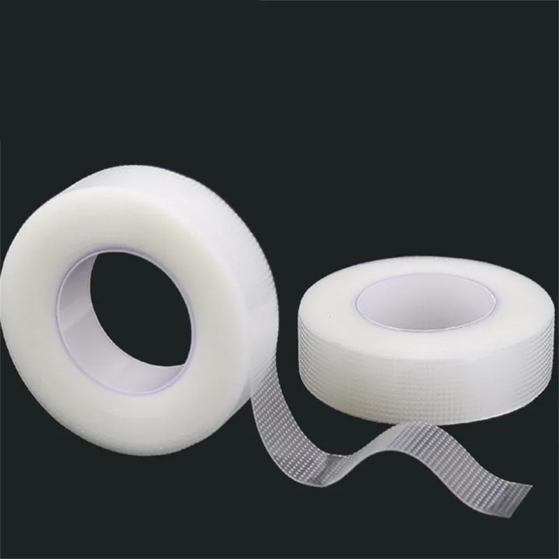 Eyelash Extension Tape Eyelash Accessories Eyelash Extension Supplies 5/10PCS 1.25cm*9m Eyelash Tape Eyelash Lifting Adhesive Breathable Micropore Fabric Tape For Extension Eyelid Sticker