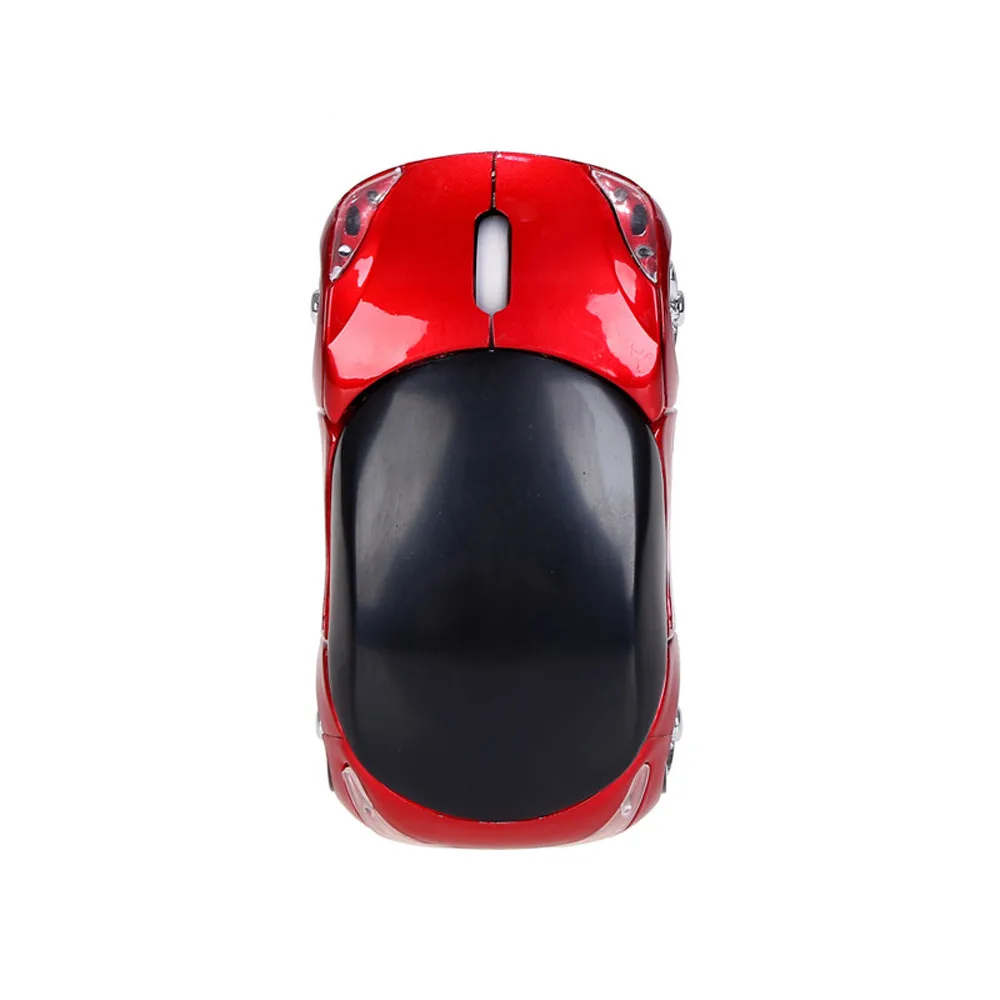 Wireless Sports Car Mouse Ergonomic 1200DPI Car USB Mouse Optical Mice Mause for Computer PC Laptop Games Mouse Dropshipping digital mouse