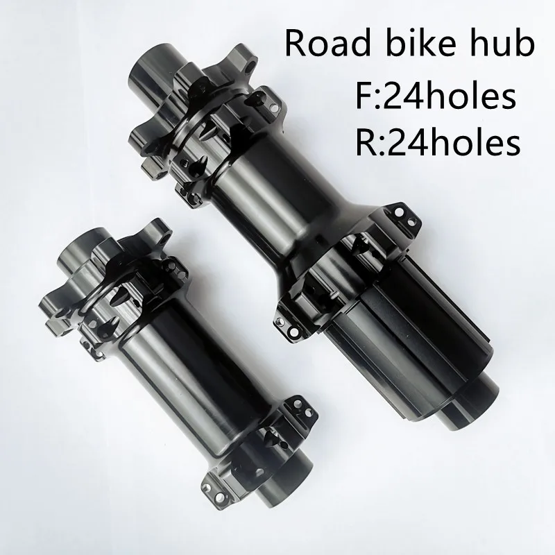 

HG Hub 6 Bolts Disc Brake Road Bike Shimano Hub Super Light 349g Shimano Hub 4 Ratchet Sealed Bearings Hub Front Rear 24Holes