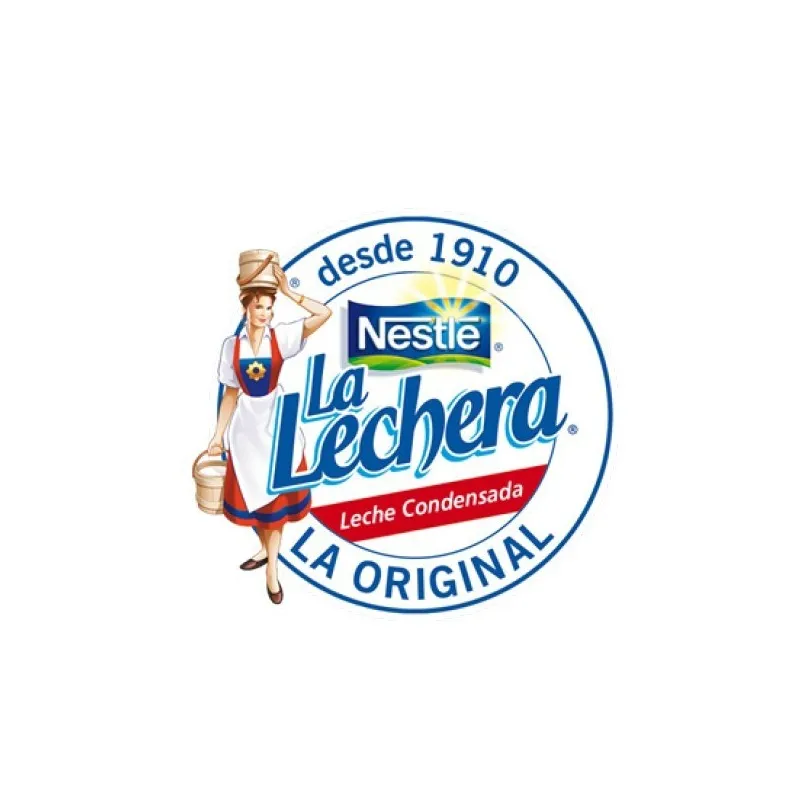 Leche condensada La Lechera 50 Monodosis de 20 gr. 8445291026674 Raíz Inicio LECHE 12222780