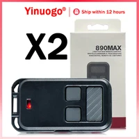890MAX 3-Button Mini Remote Control For 371LM 373LM 971LM 973LM 891LM 81LM 895MAX 877MAX 878MAX 893MAX Garage Door Opener 1