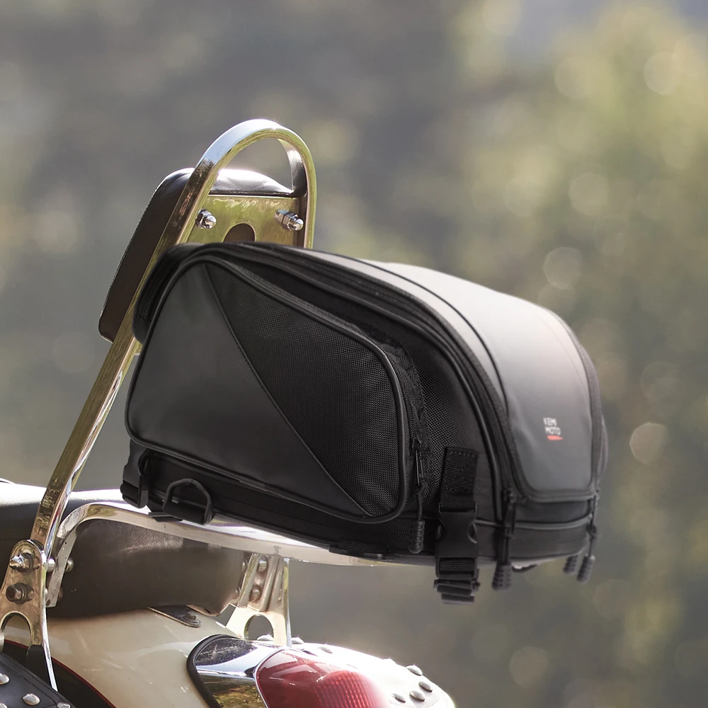 Harley Davidson Leather Motorcycle Trunk Bags Leather Sissy Bar Bags  Motorcycles Harley Davidson Sissy Bar, image size:1000x1000