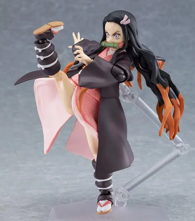 Figma Demon Slayer Kamado Tanjirou Nezuko Kamado Dx Edition
