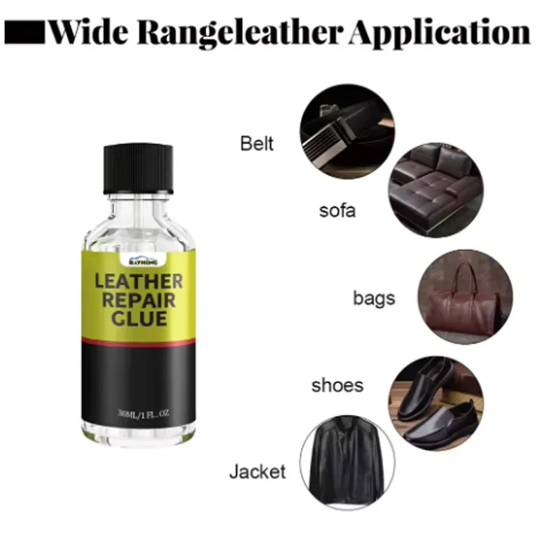 Leather Repair Gel For Car Seats Sofa