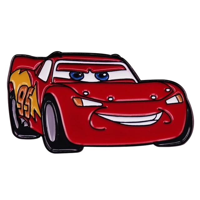  Disney Pixar Boys' Cars Lightning McQueen Hat - Piston