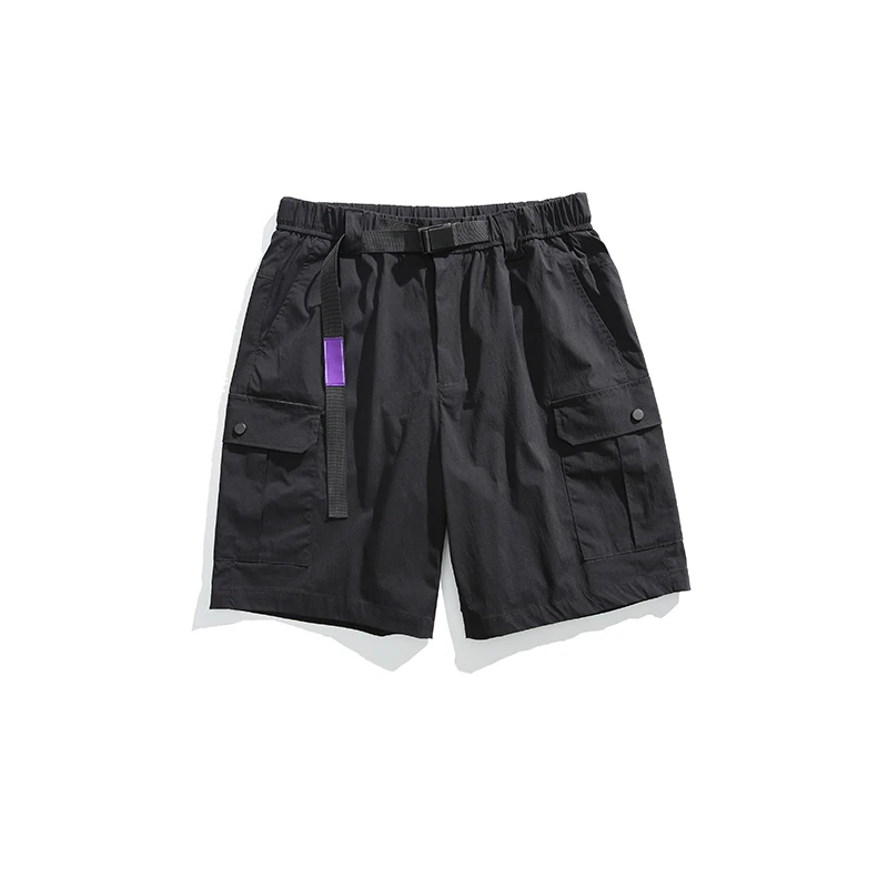 Short de plage à séchage rapide pour homme, pantalon décontracté surdimensionné 3XL, surintendant, nouvelle collection été 2024