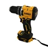 Dewalt 20V DCD805 Cordless Impact Drill Brushless Drill Impact Drill /Driver Kit Tool in Rechargeable Power Tools 2300RPM Wrench 3