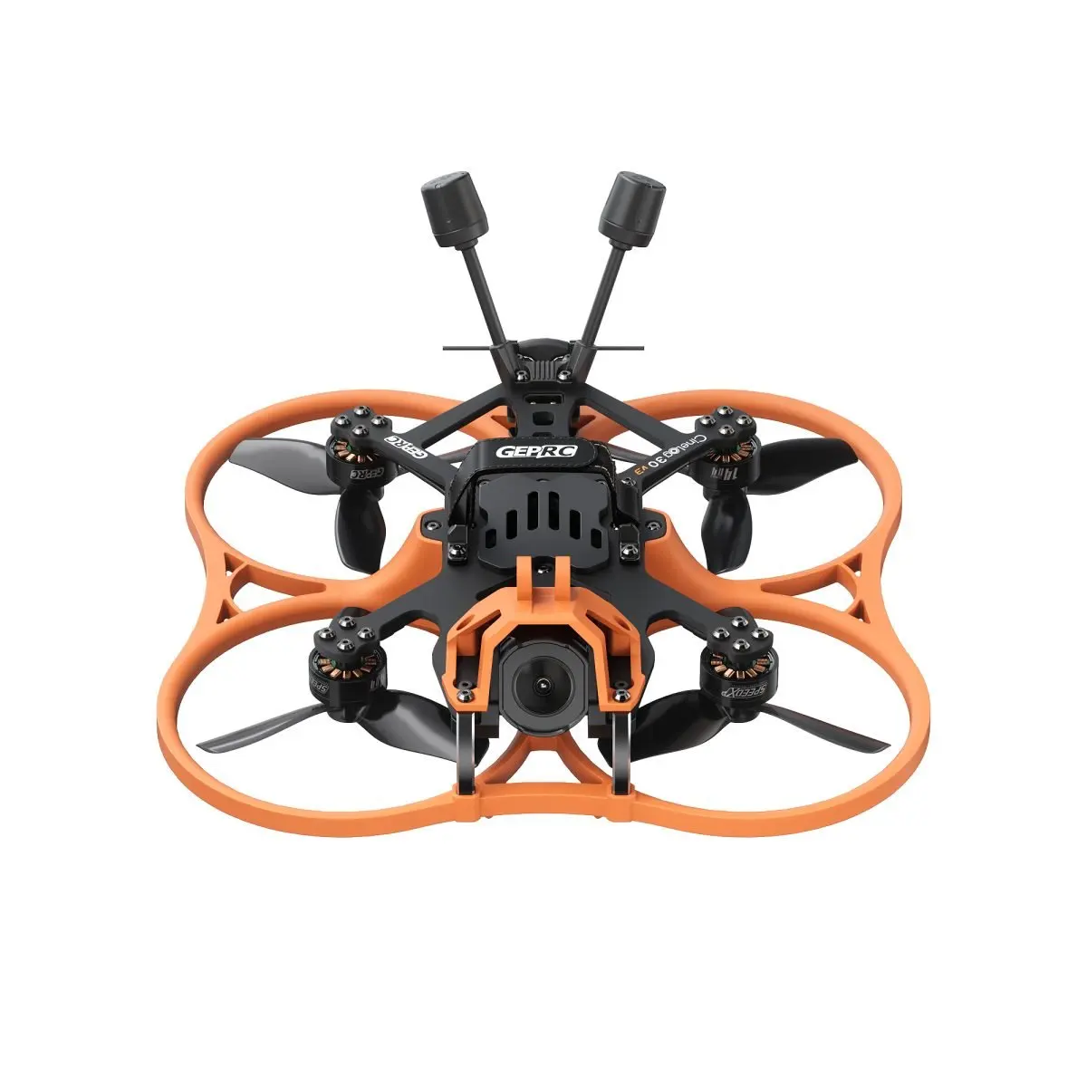 GEPRC Cinelog30 V3 FPV Drones O4 Air Unit PRO /WTFPV TAKER F722 45A 32Bit AIO SPEEDX2 1404 3850KV LED BEC RC Freestyle Drone thumbnail 2