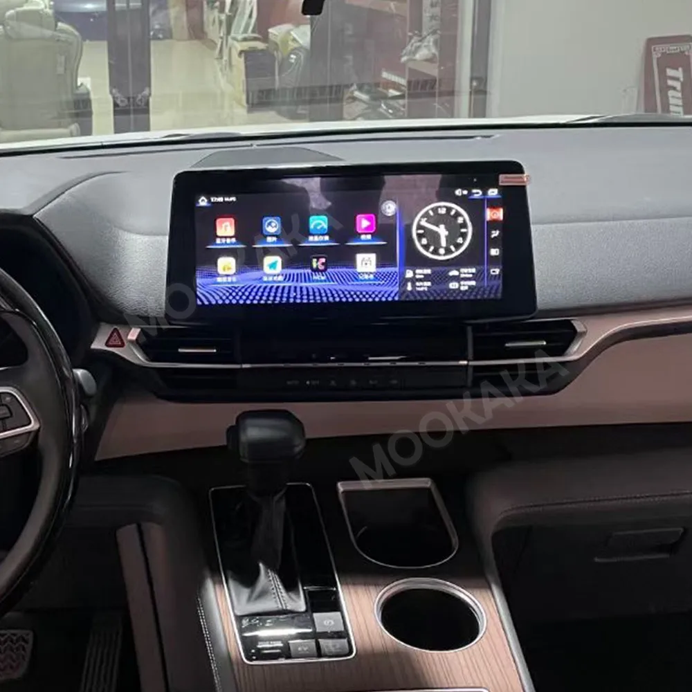 

12.3” For Toyota Sienna 2020 2021 Android 10.0 6G 128G Car Radio Stereo Receiver Autoradio Multimedia Player GPS Navi Head Unit