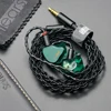 Softears Volume Triple-driver Hybrid Earphones 1DD + 2BA Hybrid Driver IEMs Audiophile Headphones with 2Pin 0.78 Cable 3.5mm 4